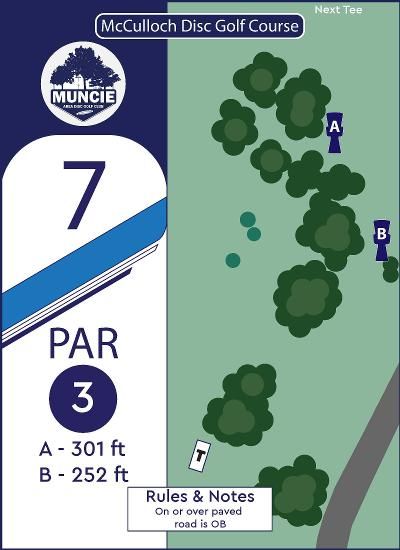 Hole 7