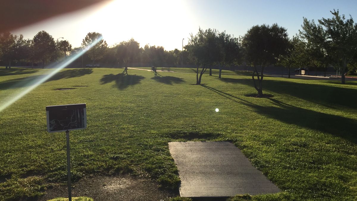 Hole 3