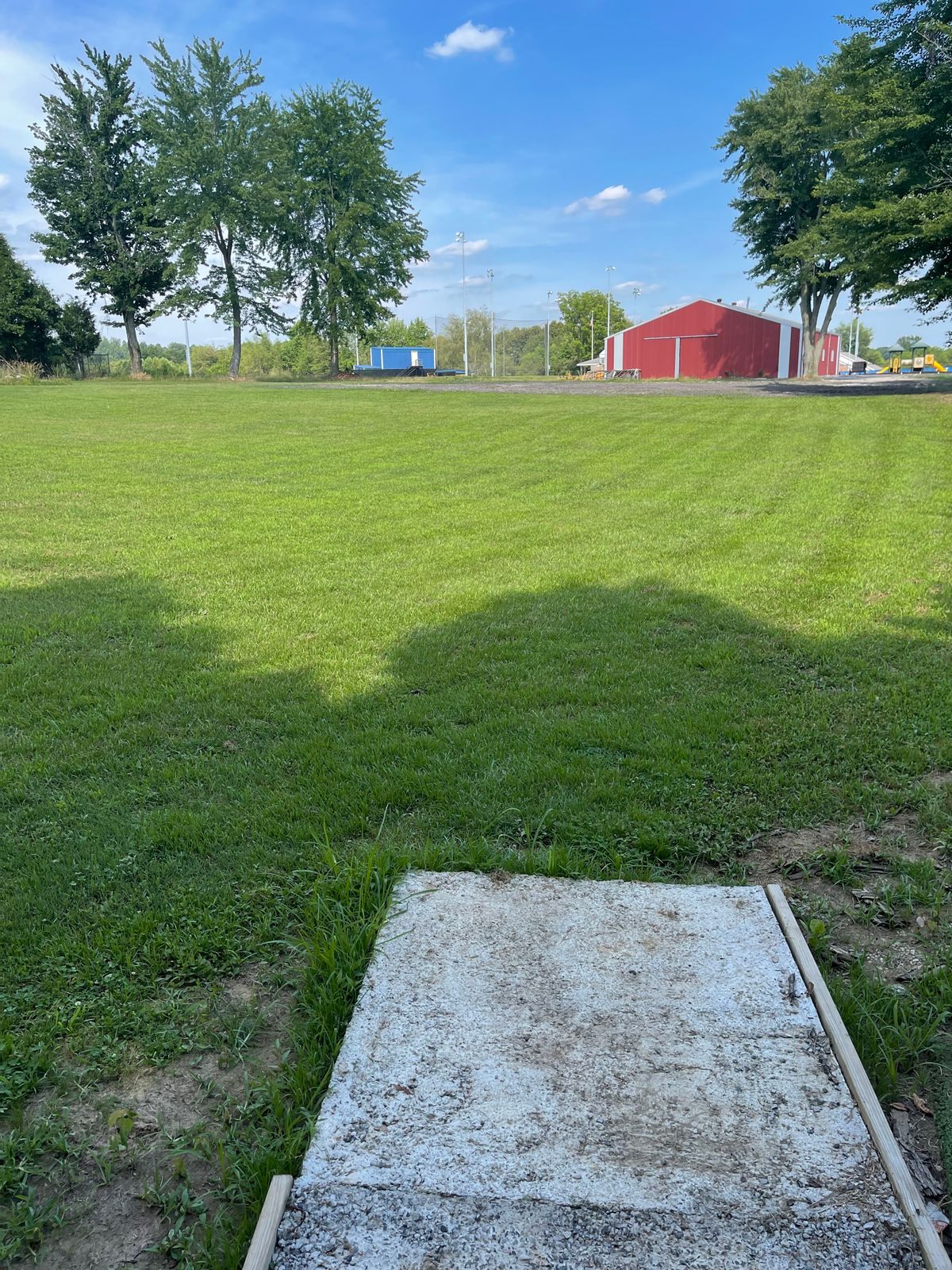 Hole 11
