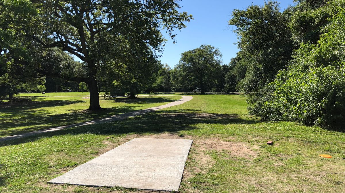 Hole 3
