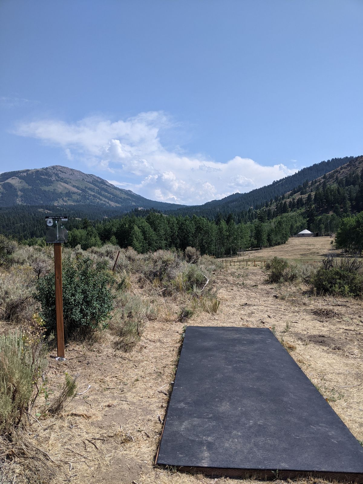 Hole 18