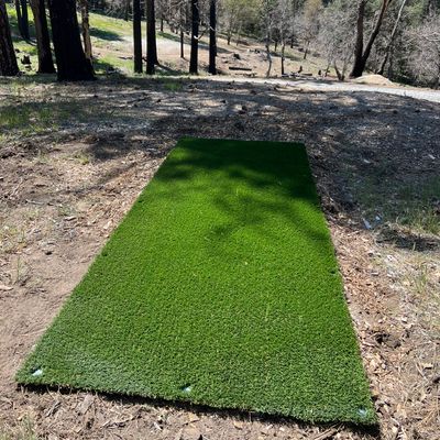 Hole 3 tee