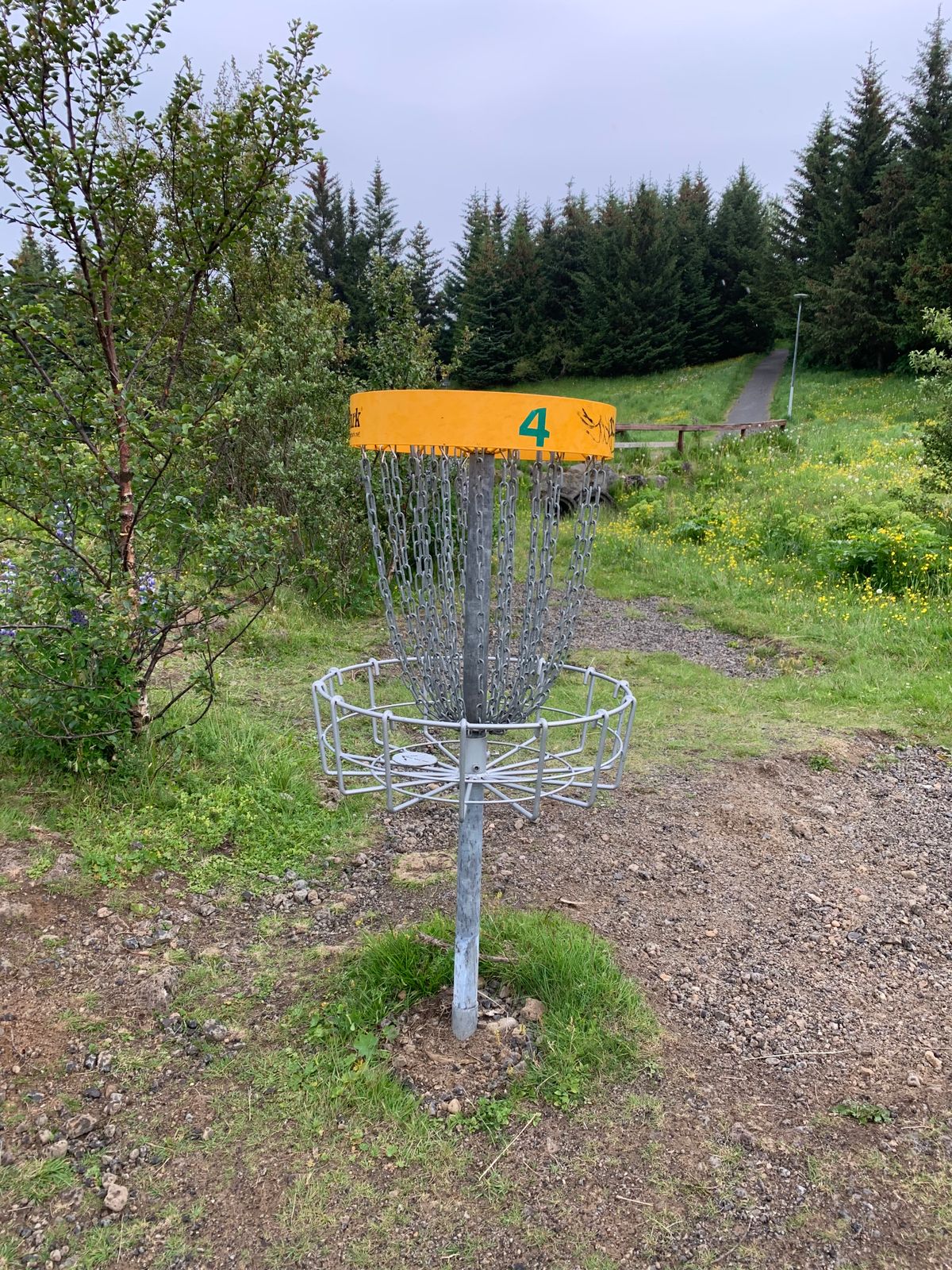 Hole 4