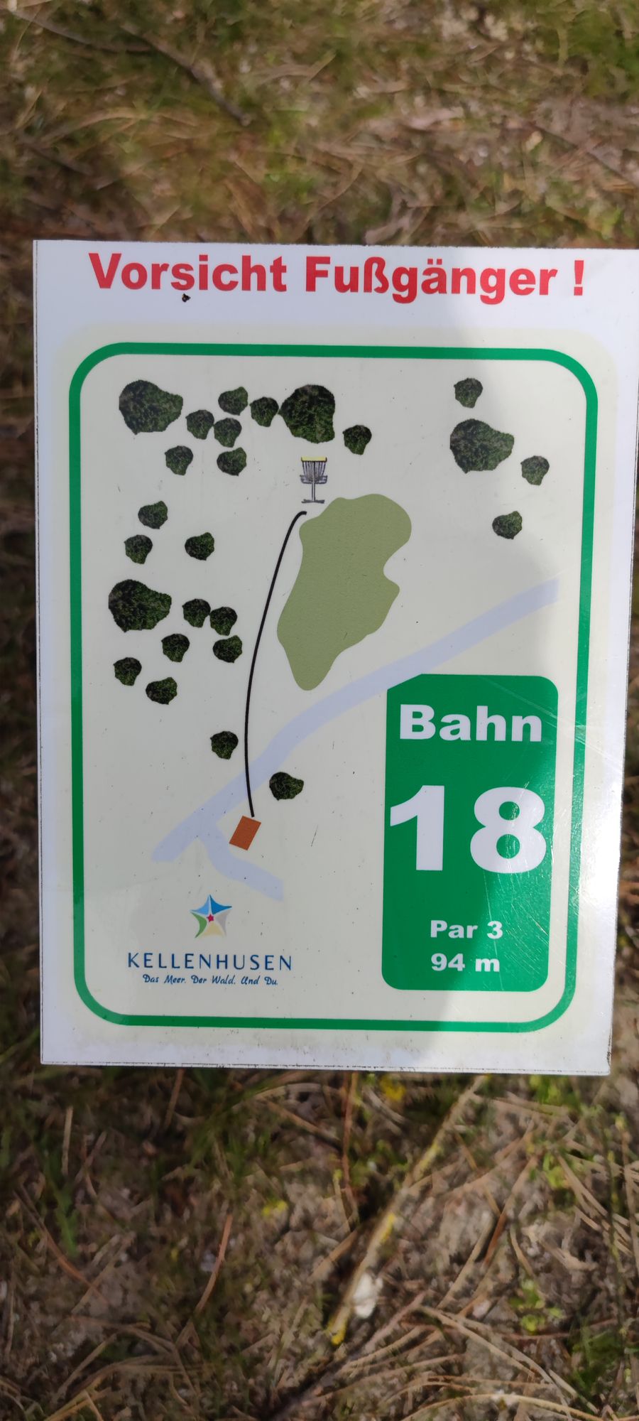 Bahn 18