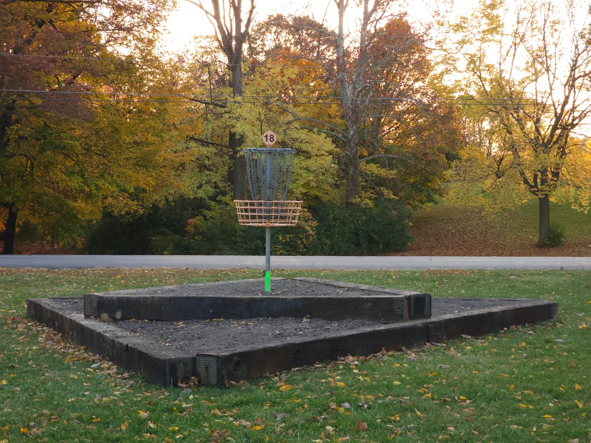 Hole 18