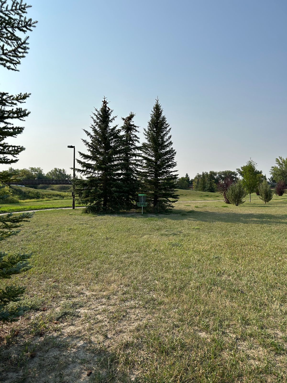 Hole 2