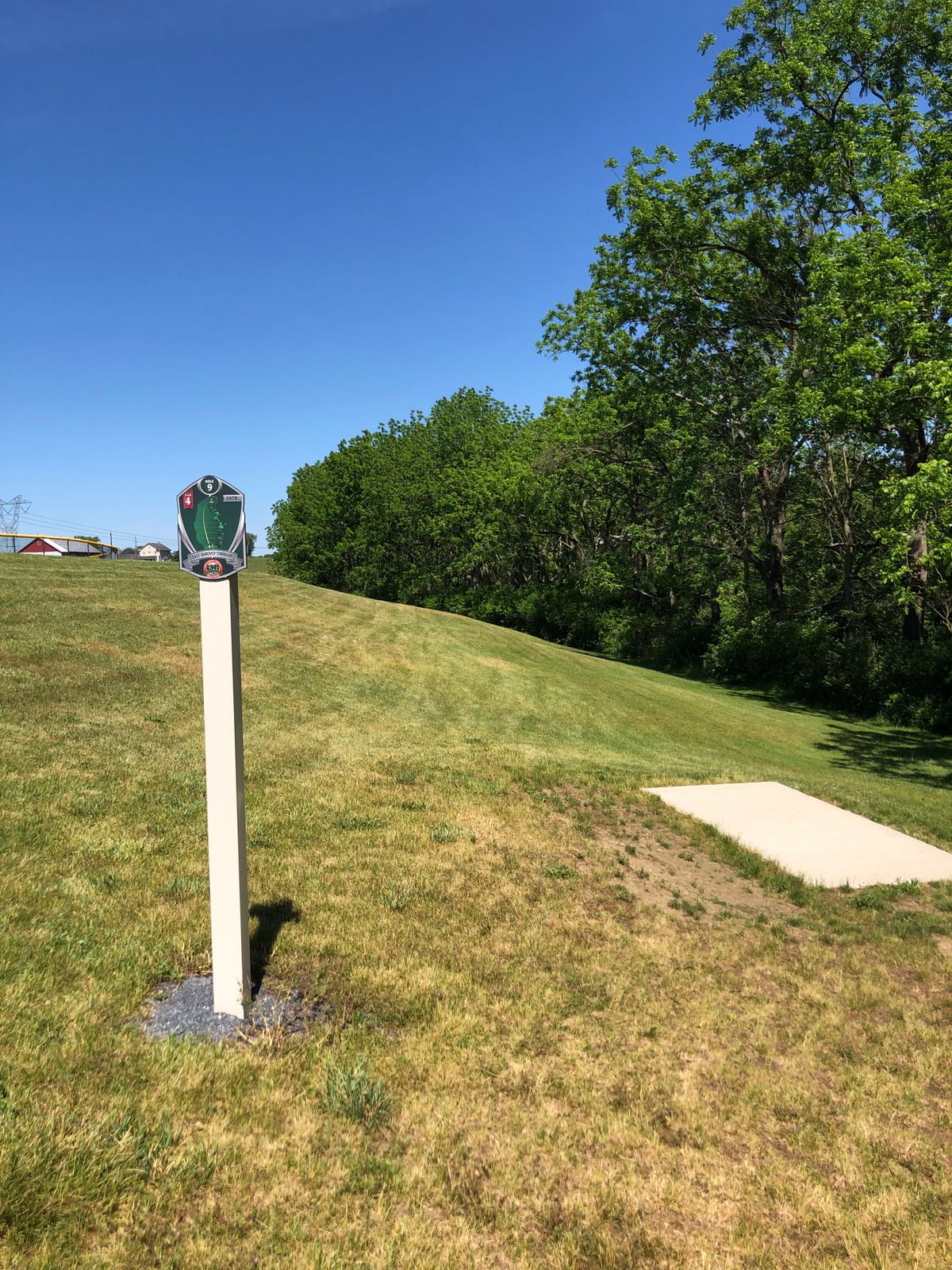 Hole 9