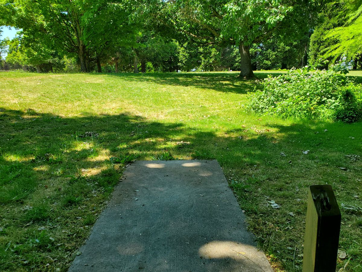 Hole 8