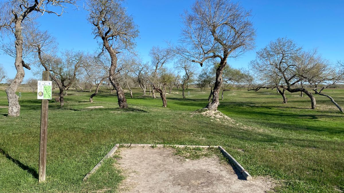 Hole 4