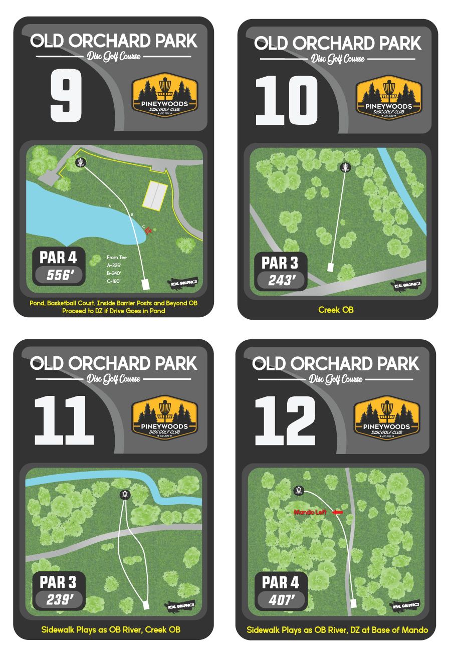 Tee Signs 9-12