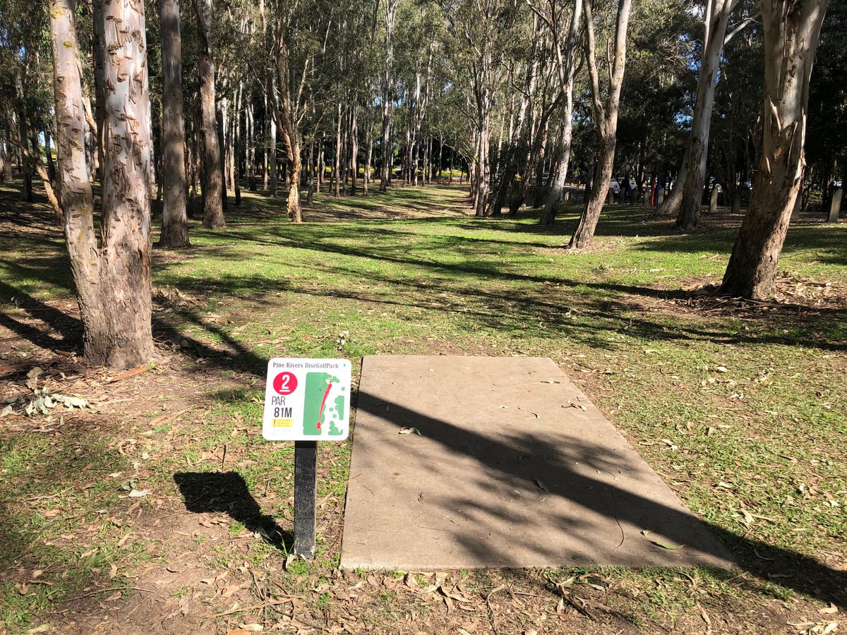 Hole 1R