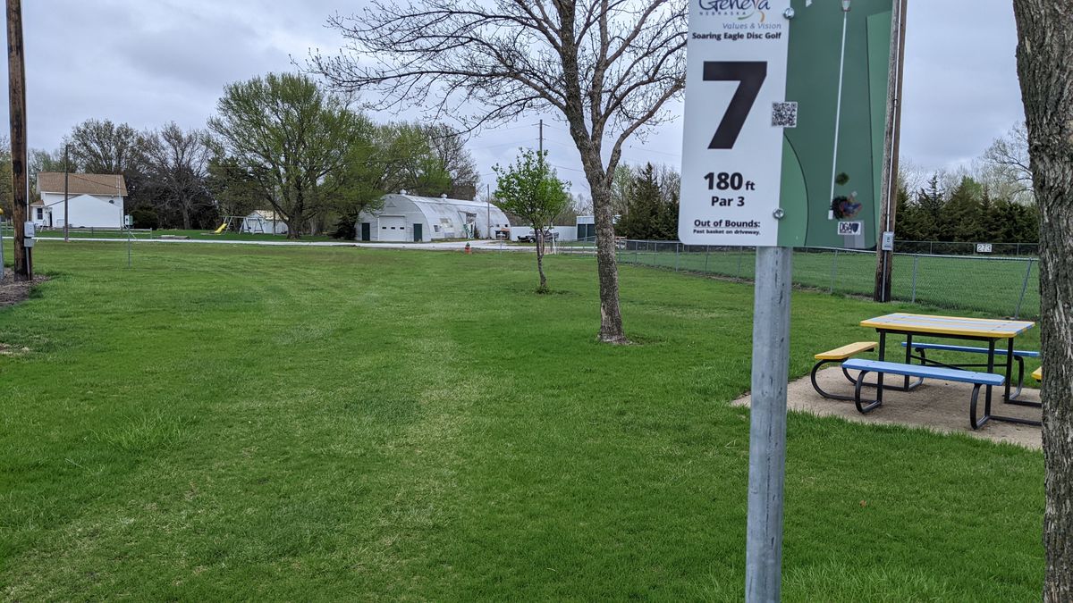 Tee #7