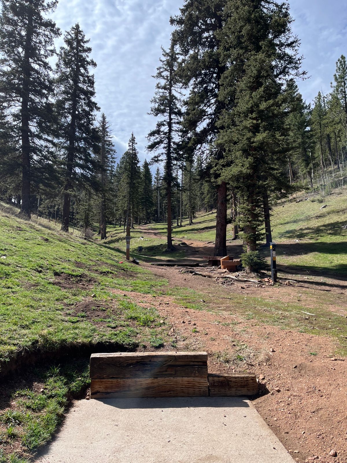 Hole 1