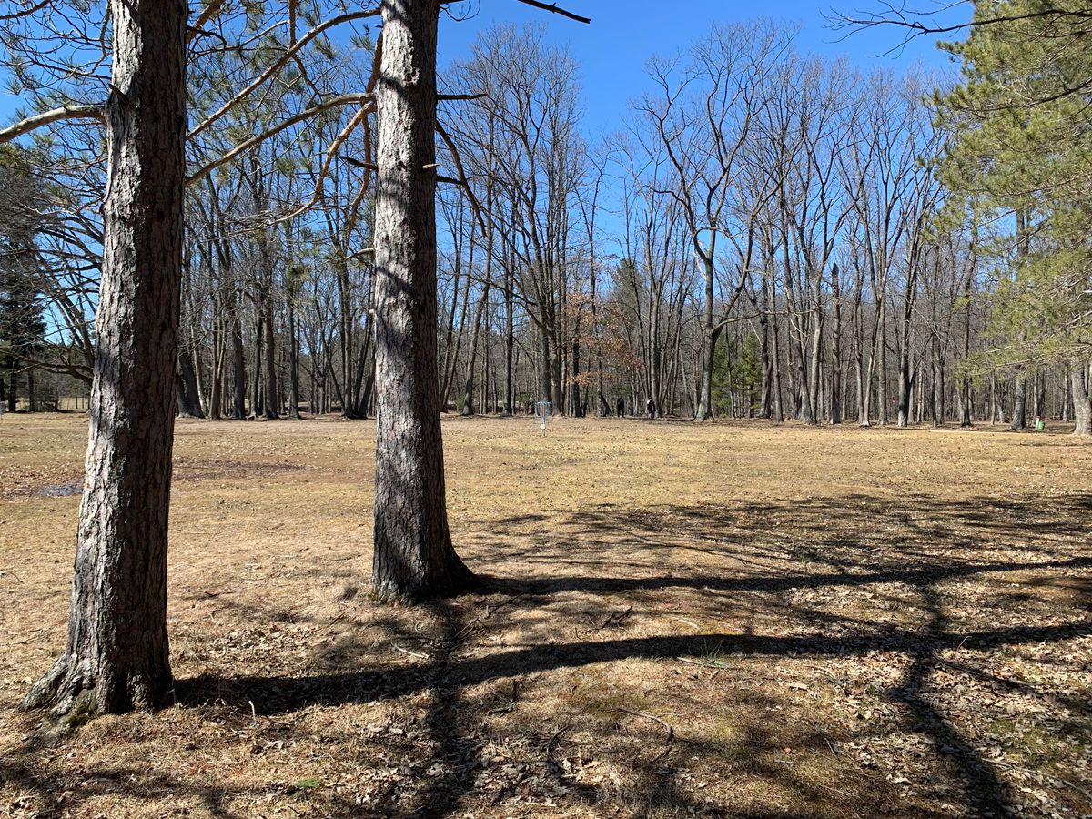 Hole 2 approach
