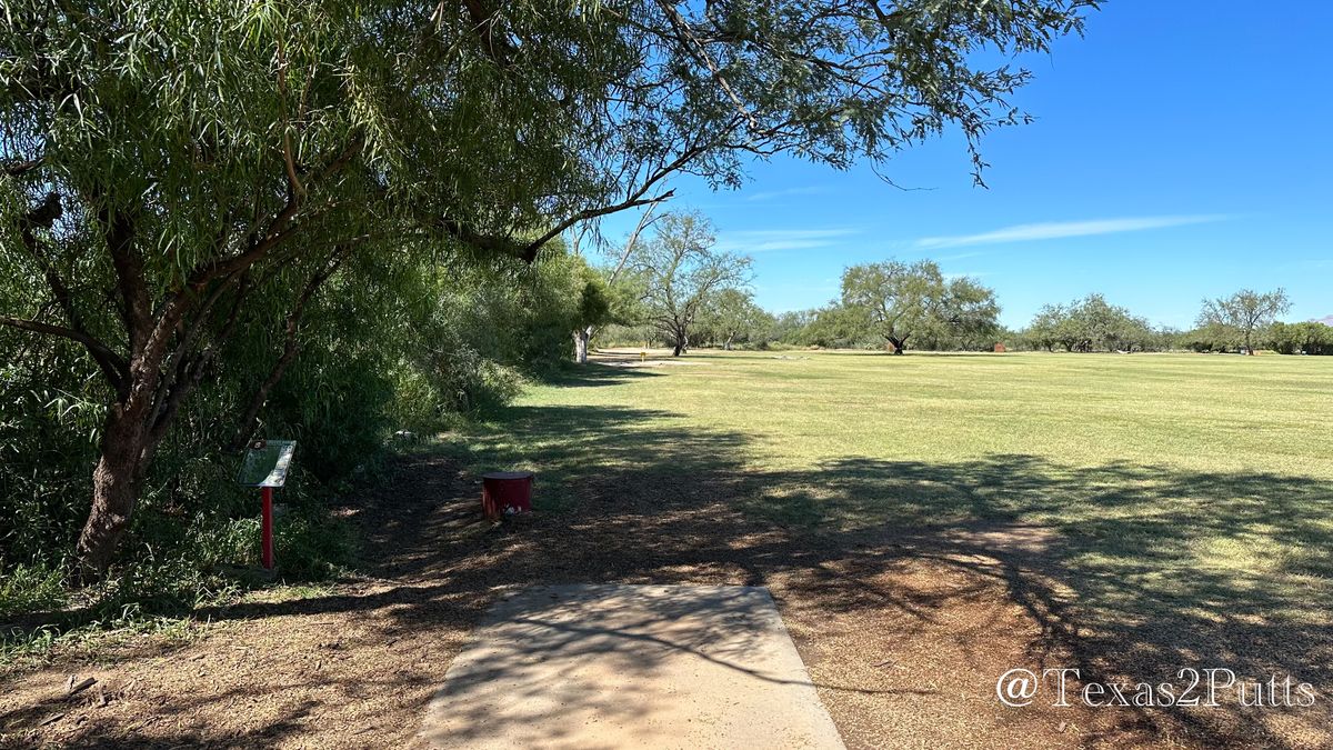Hole 5