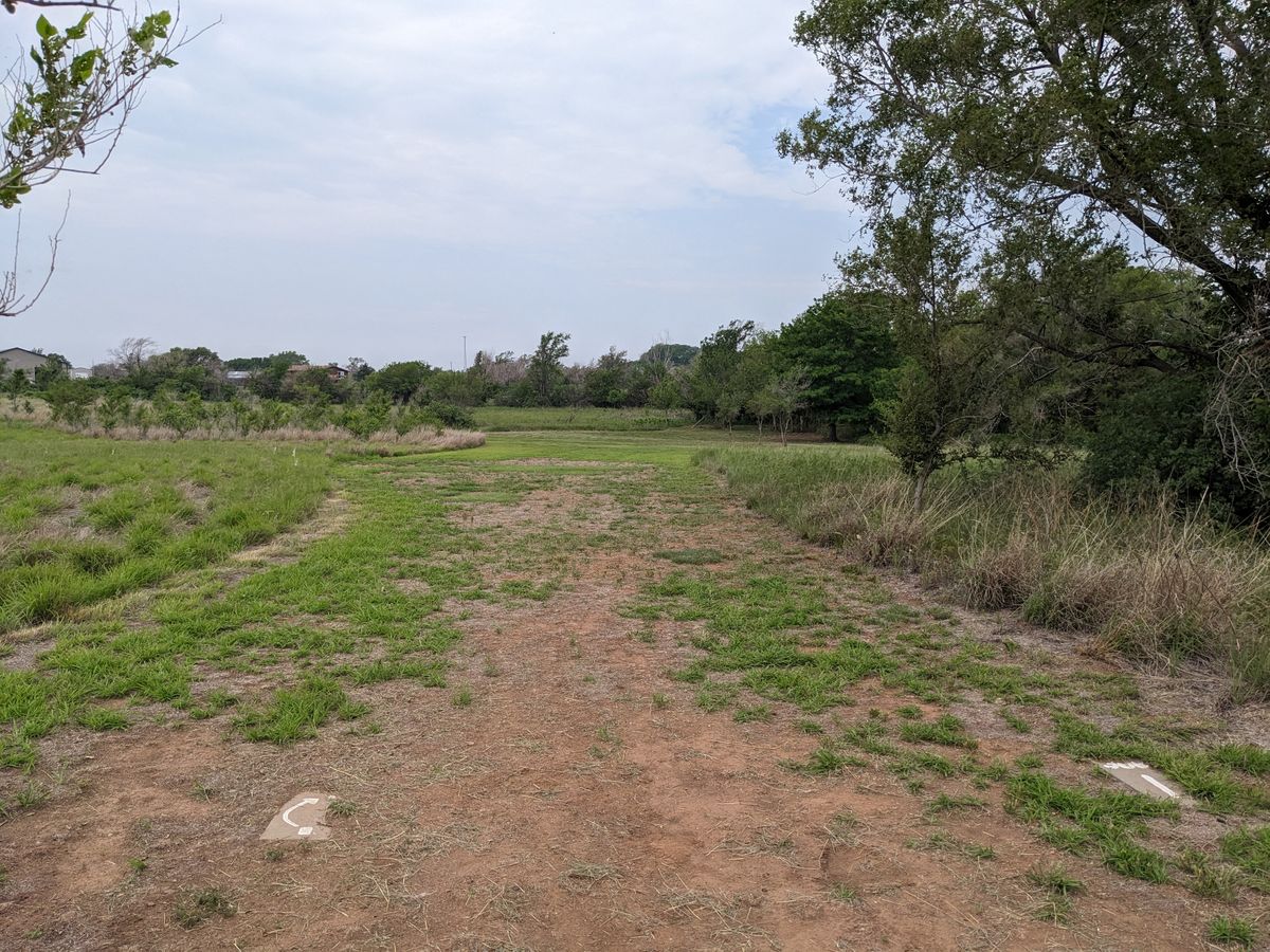 Hole #1