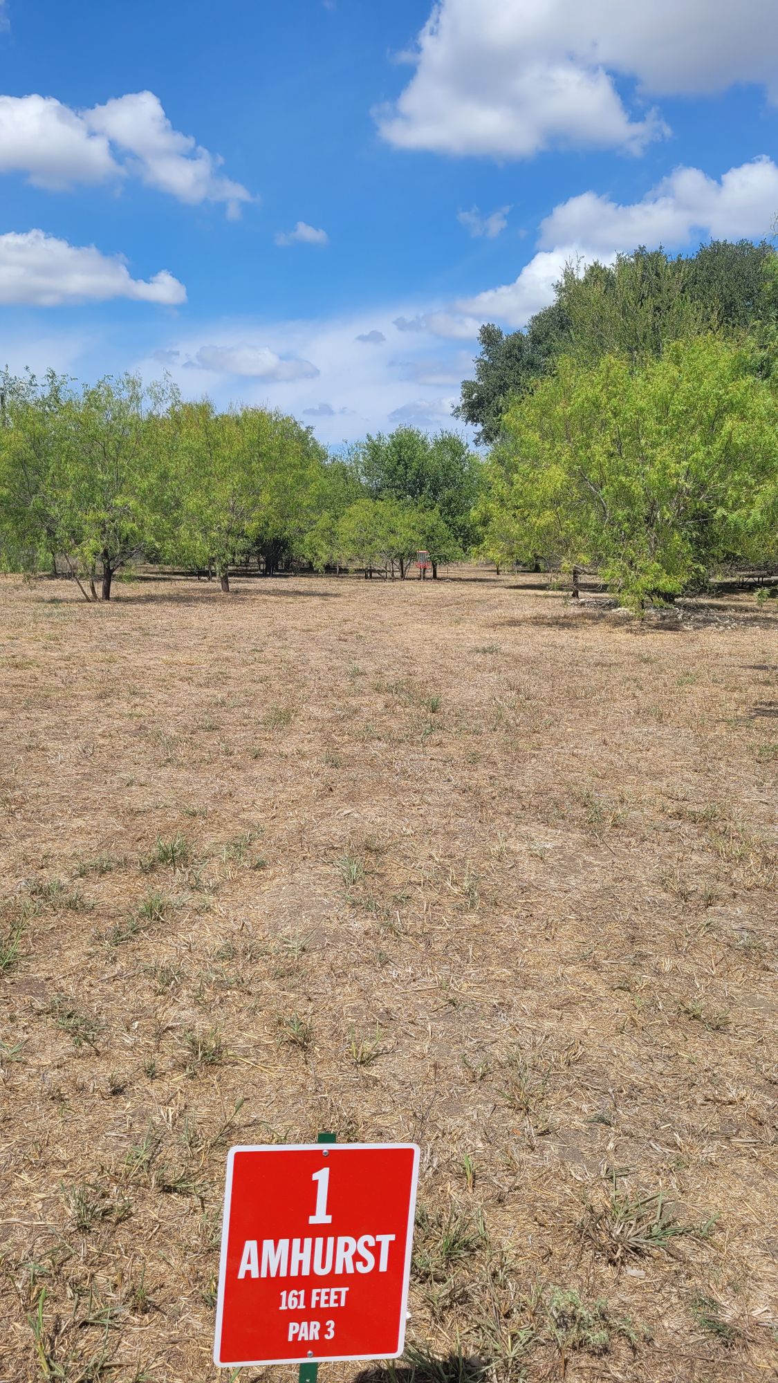 Hole 1