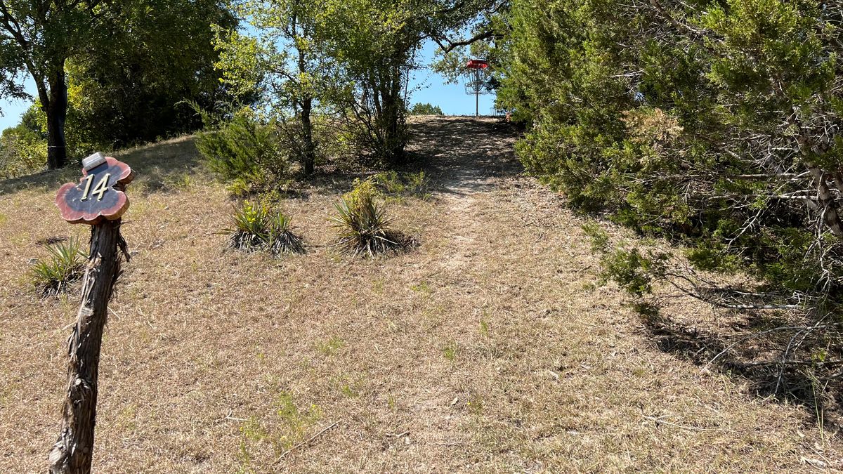 Hole 14