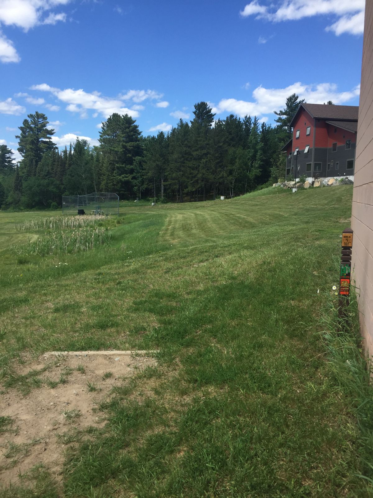 Hole #4