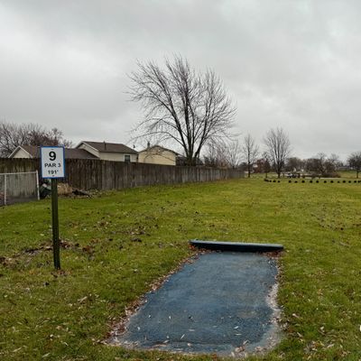 Hole 9