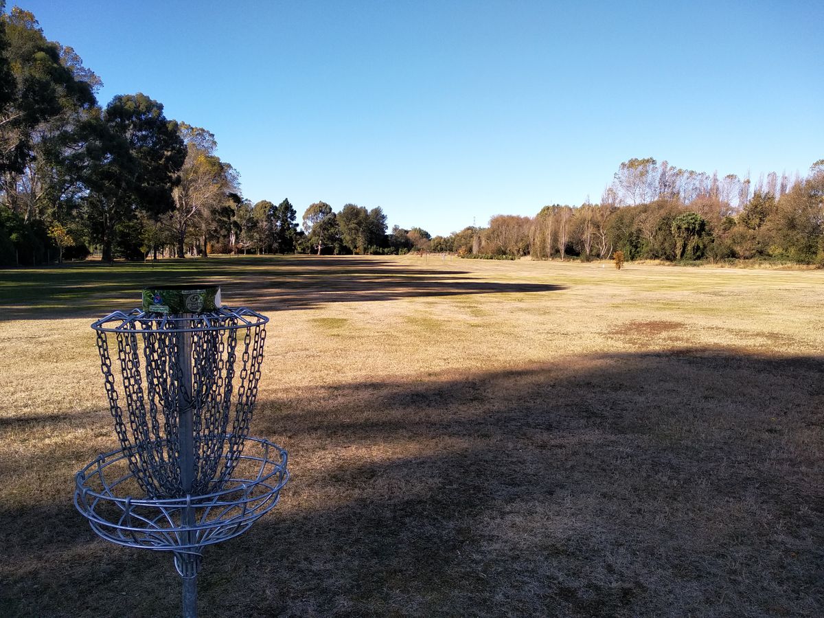 Plenty of flat, open spaces and opportunities to let rip