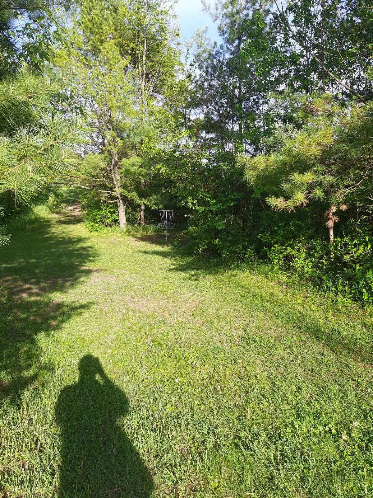 Hole 18
