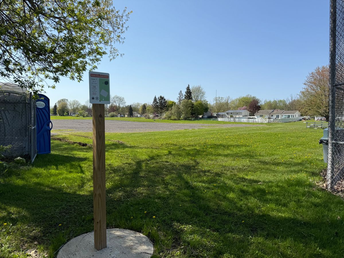 Hole 7 Tee