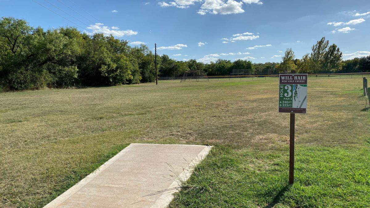 Hole 3