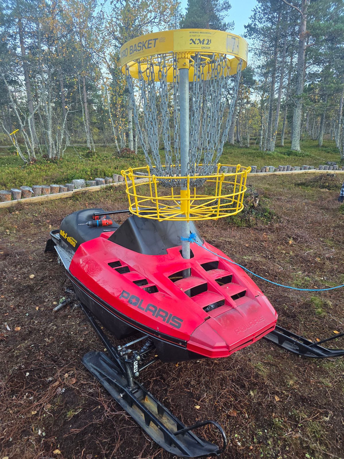 Hål 6