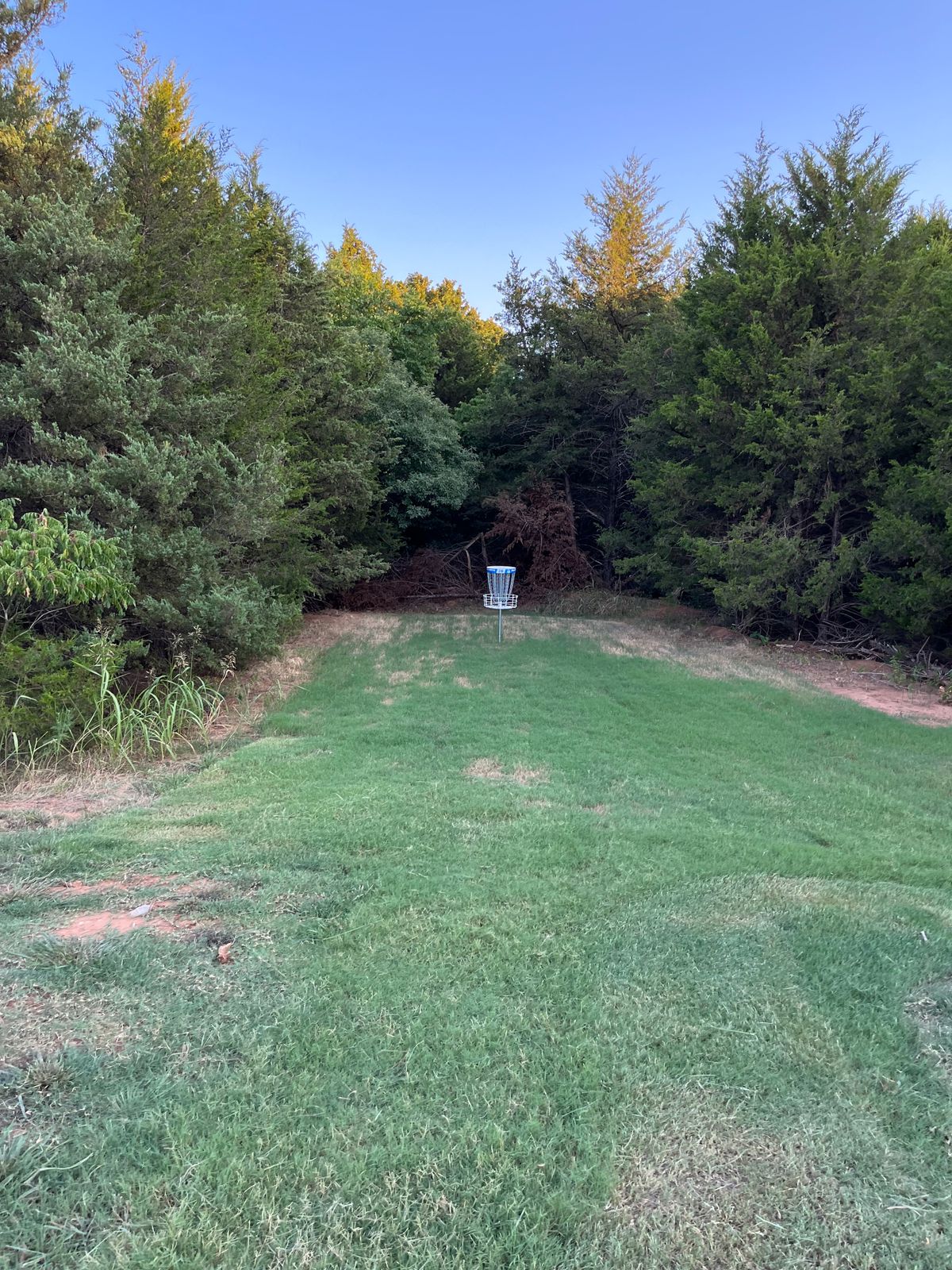 Hole 2 B