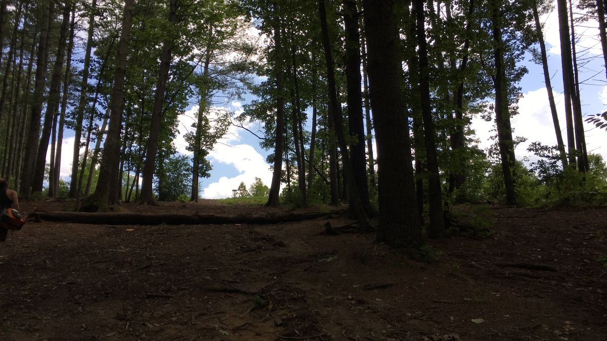 old Hole 14