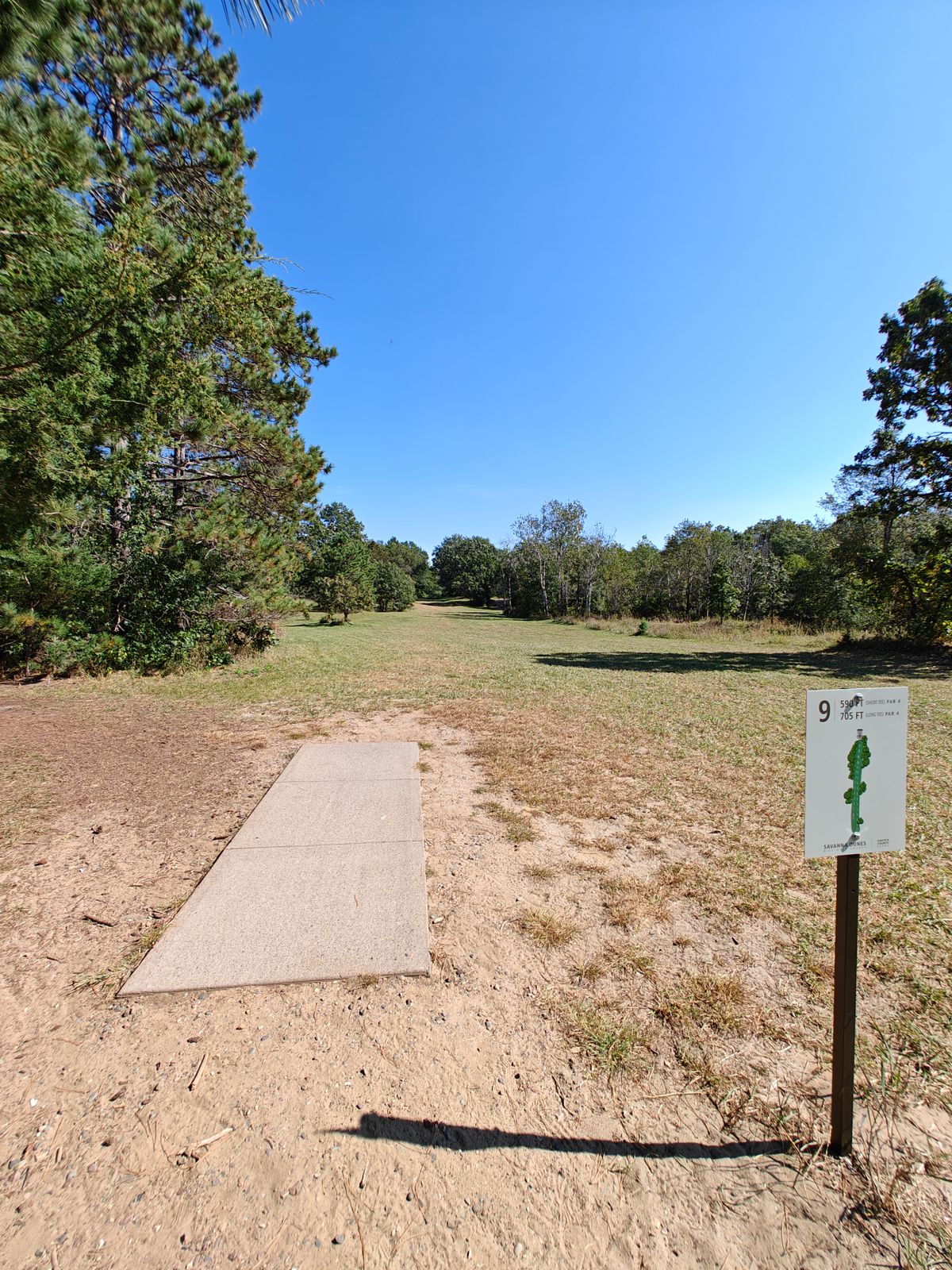 Hole 9