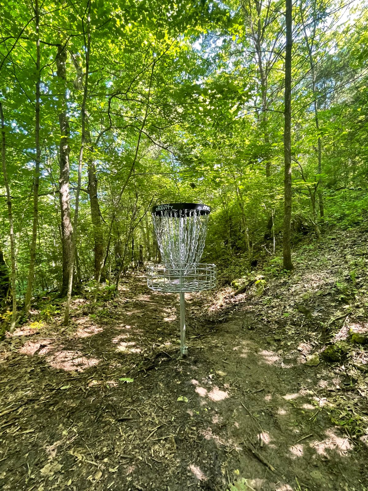 Hole 2