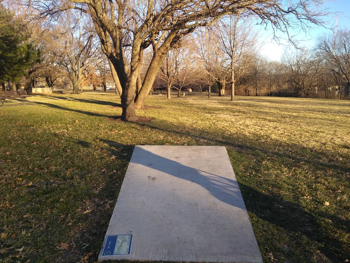 Hole 1