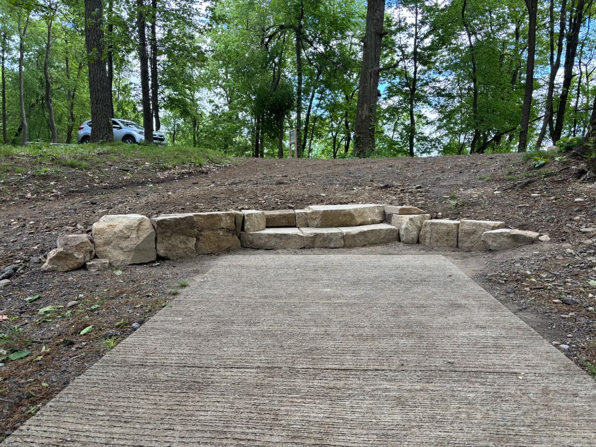 Hole 12/ Blue tee