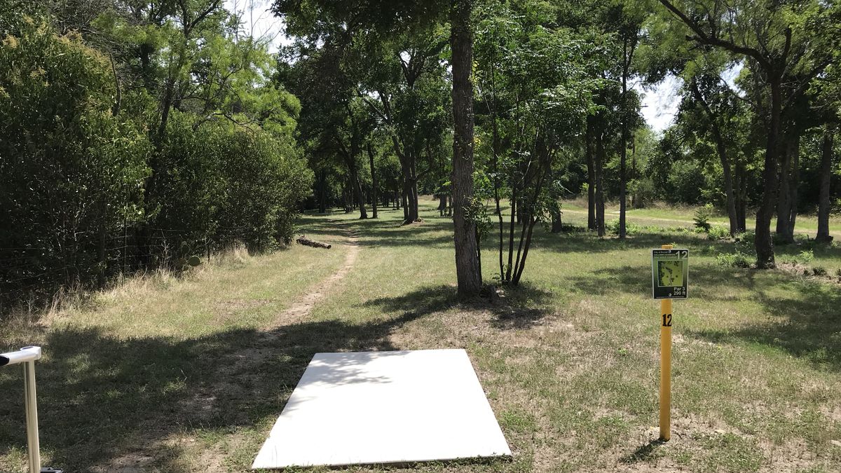 Hole 12