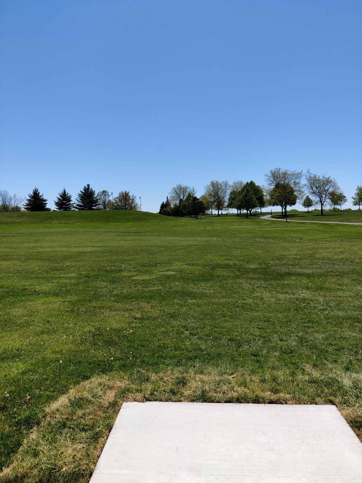 Hole #2 Tee