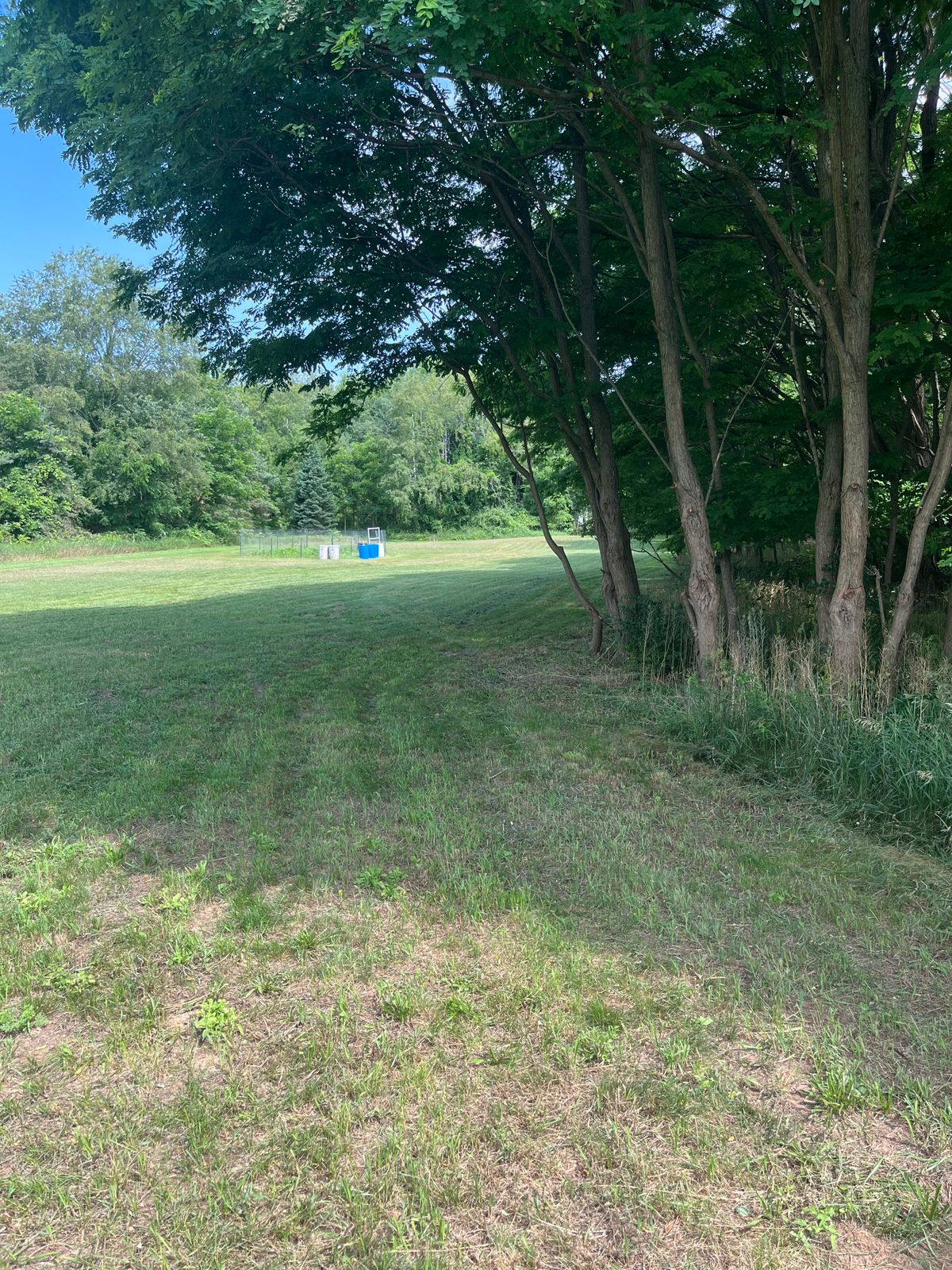 Hole #9 White Tee