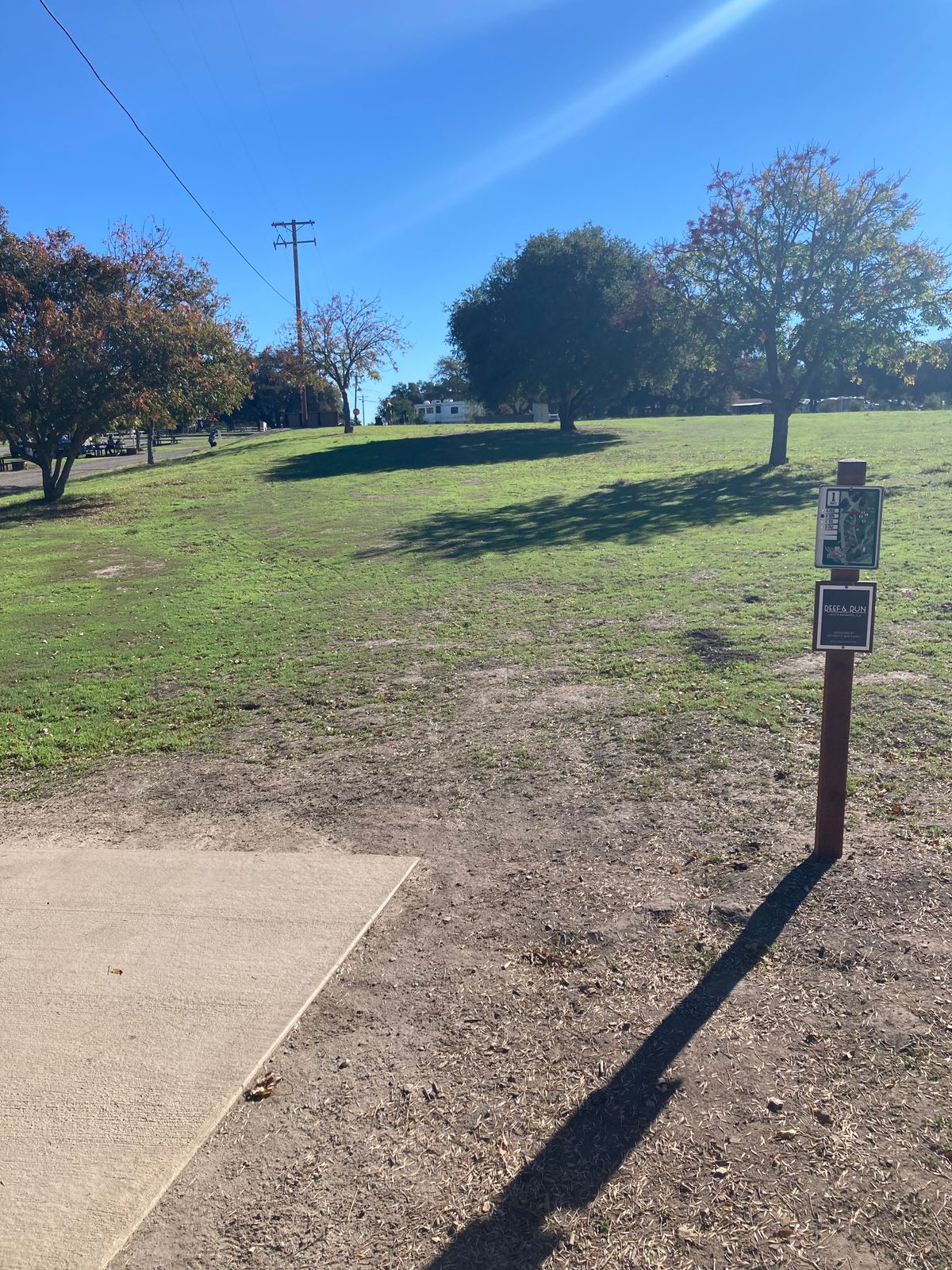 Hole 1