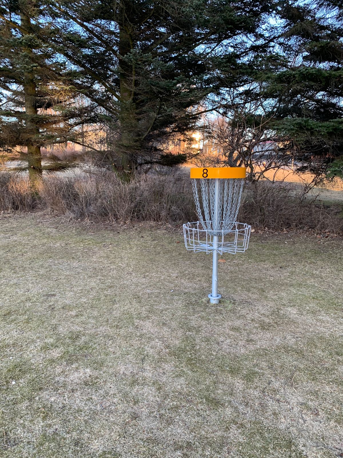 Hole 8