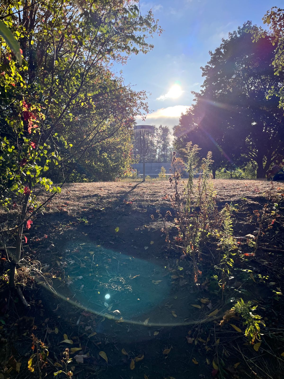 Punishing sunrise uphill pit for running three