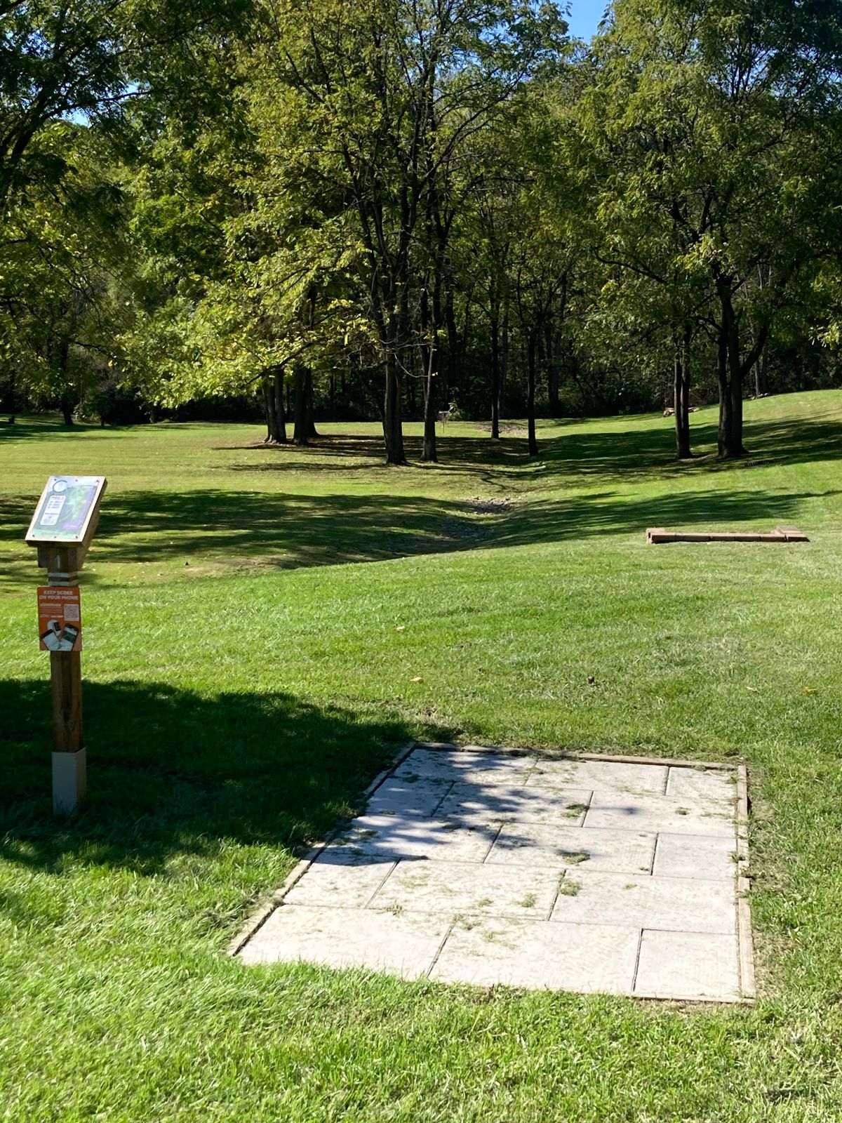 Hole 1