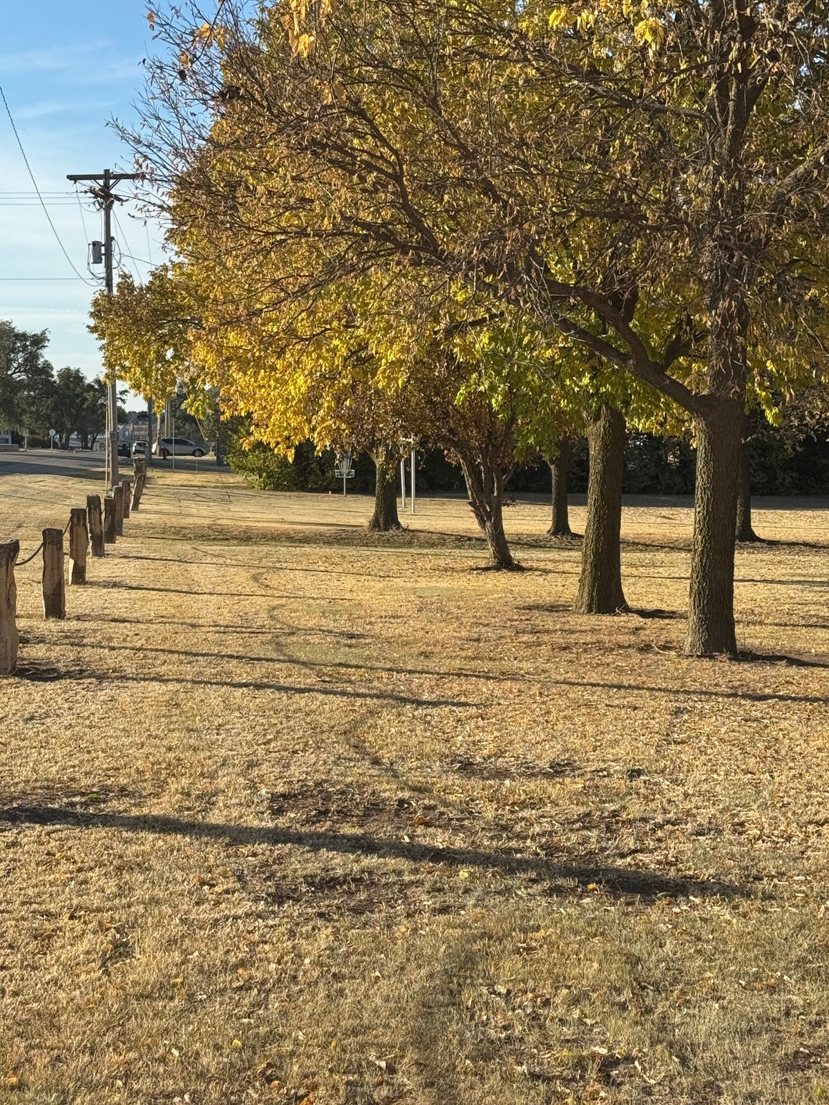 Hole 1