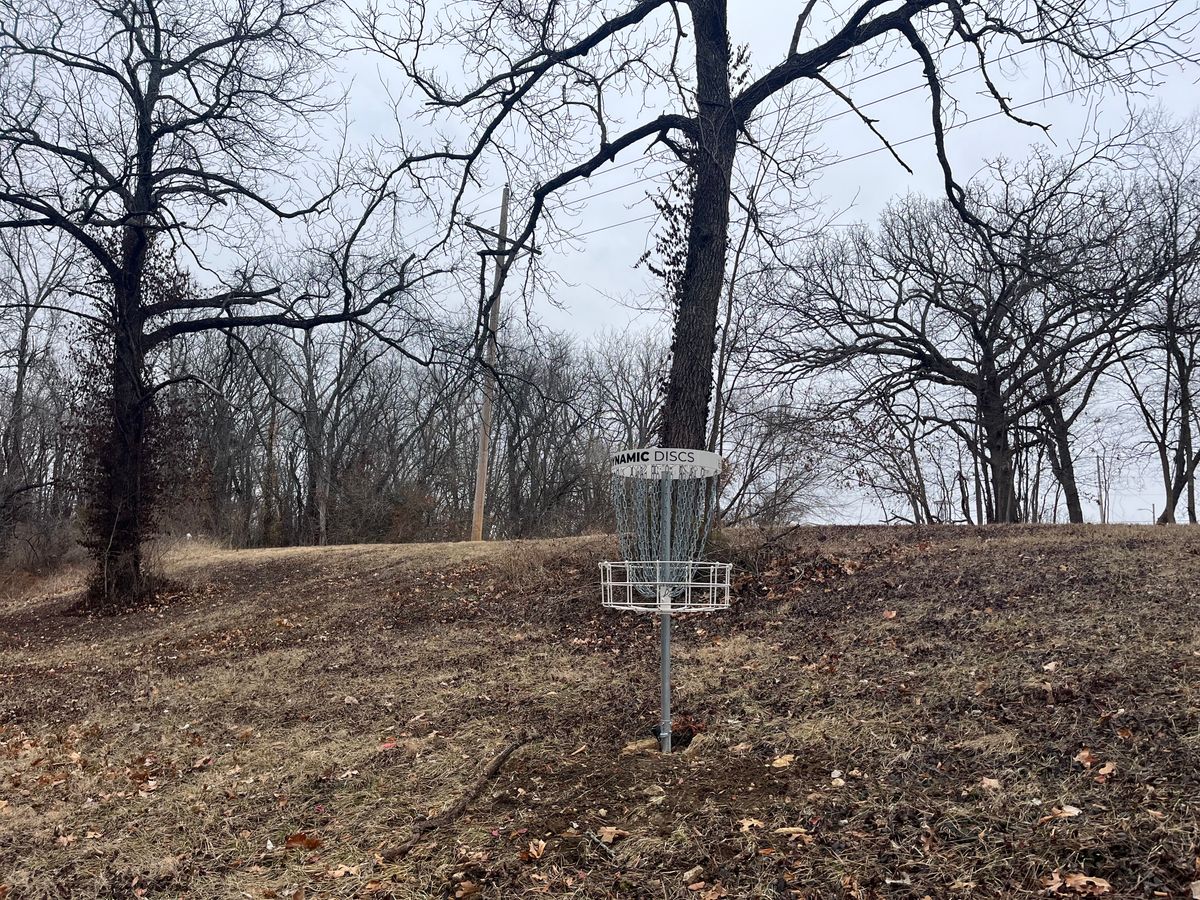 Hole 3
