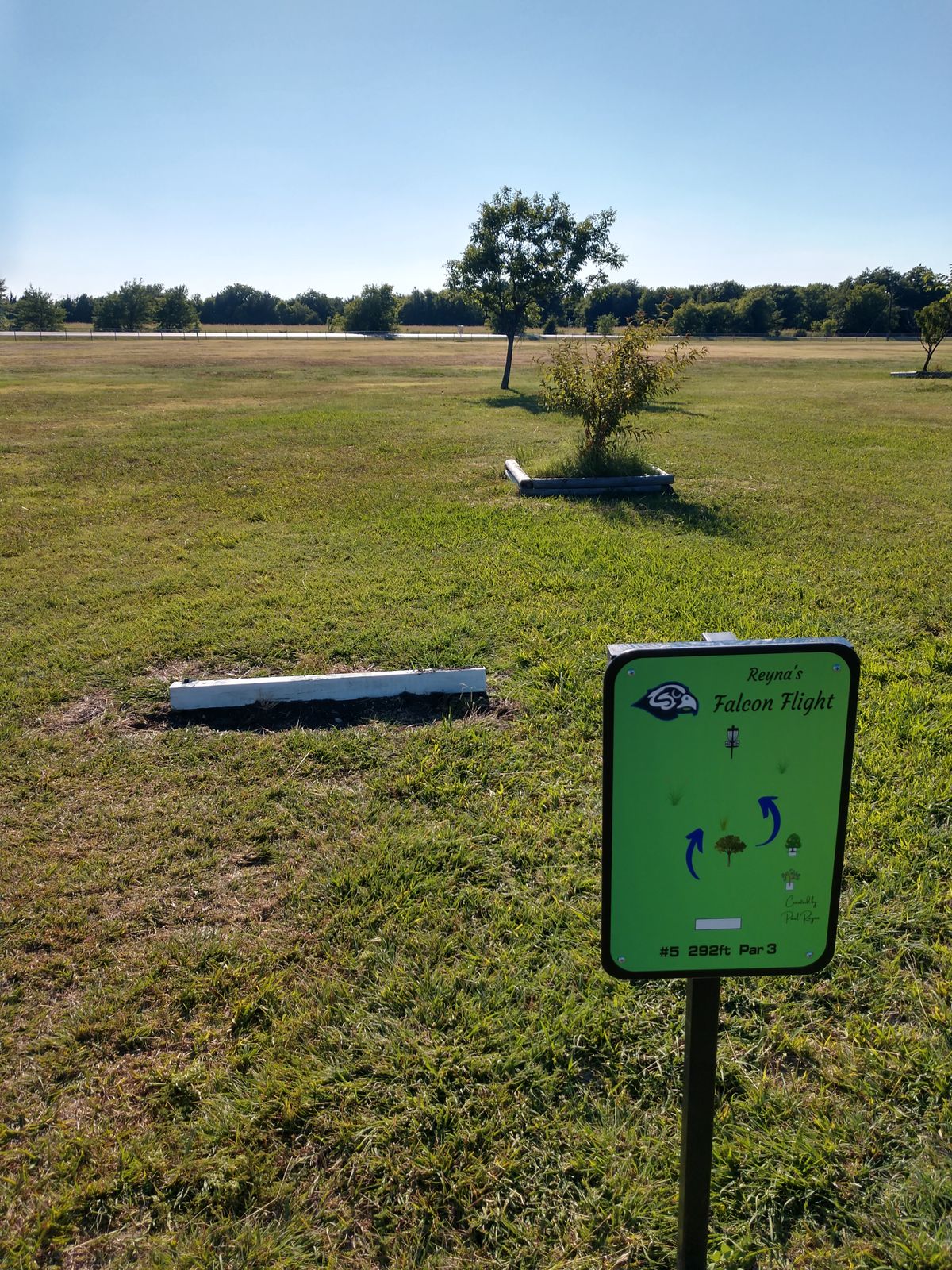 Hole #5