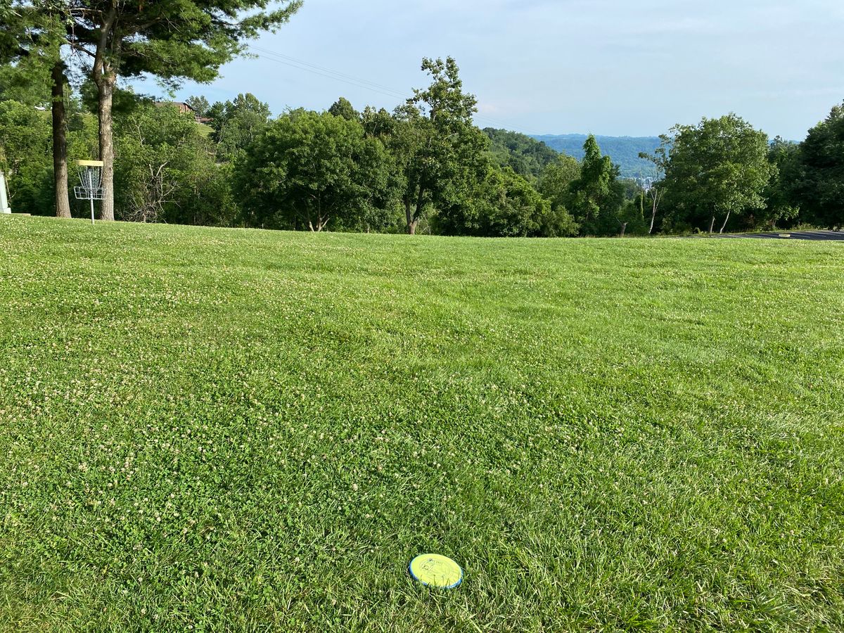 Hole 3