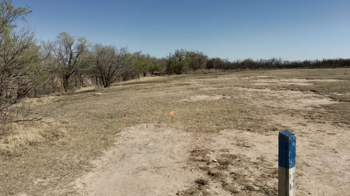 Hole 3