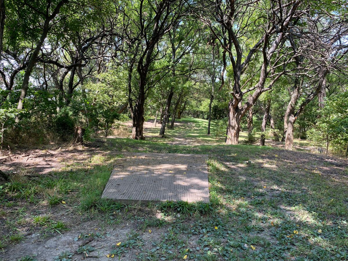 Hole 8