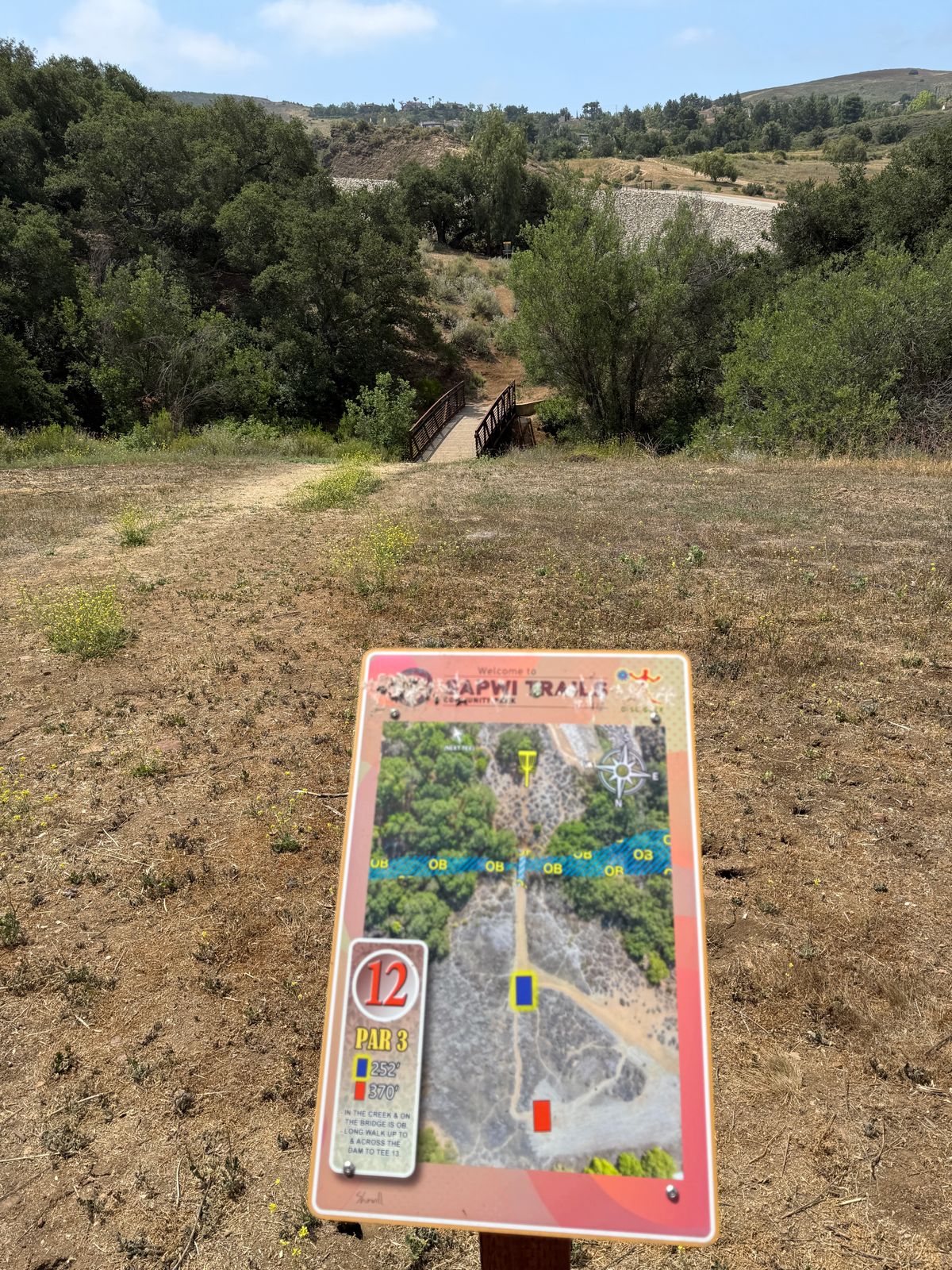 Hole 12
