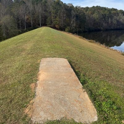 Hole 1 Short Teepad
